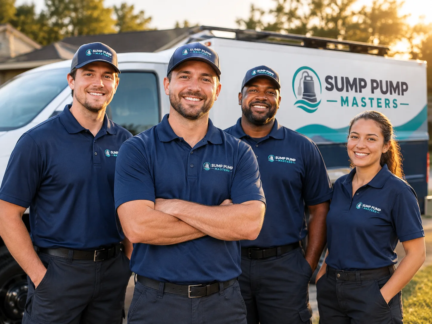 Sump Pump Repair company in Kamrar, IA