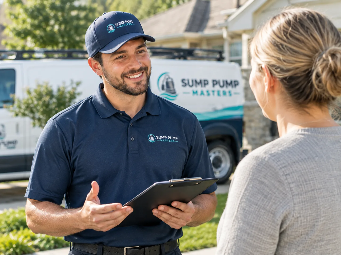 Sump Pump Repair Kamrar, IA FAQs